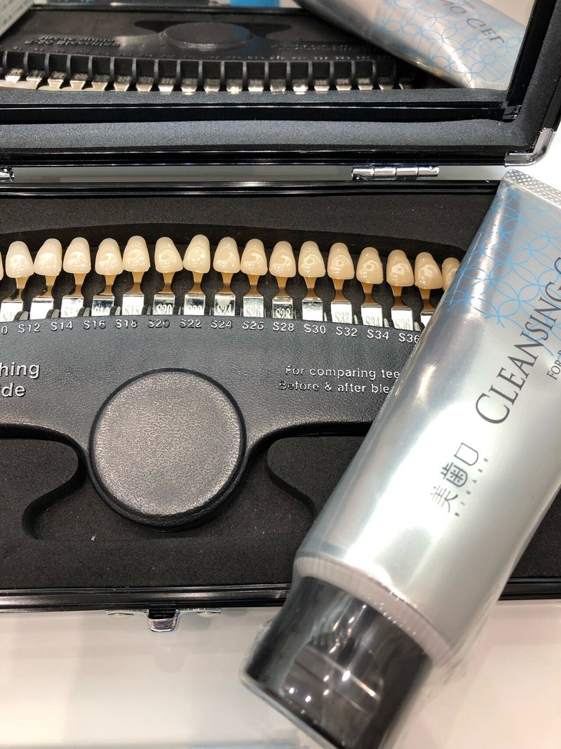 ホワイトニング７