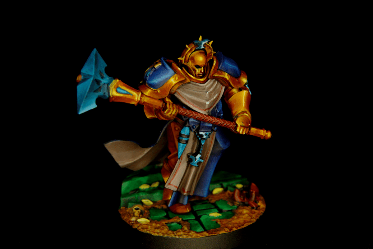ウォーハンマー40K：T'au Empire Fire Warriors | Craft Labo