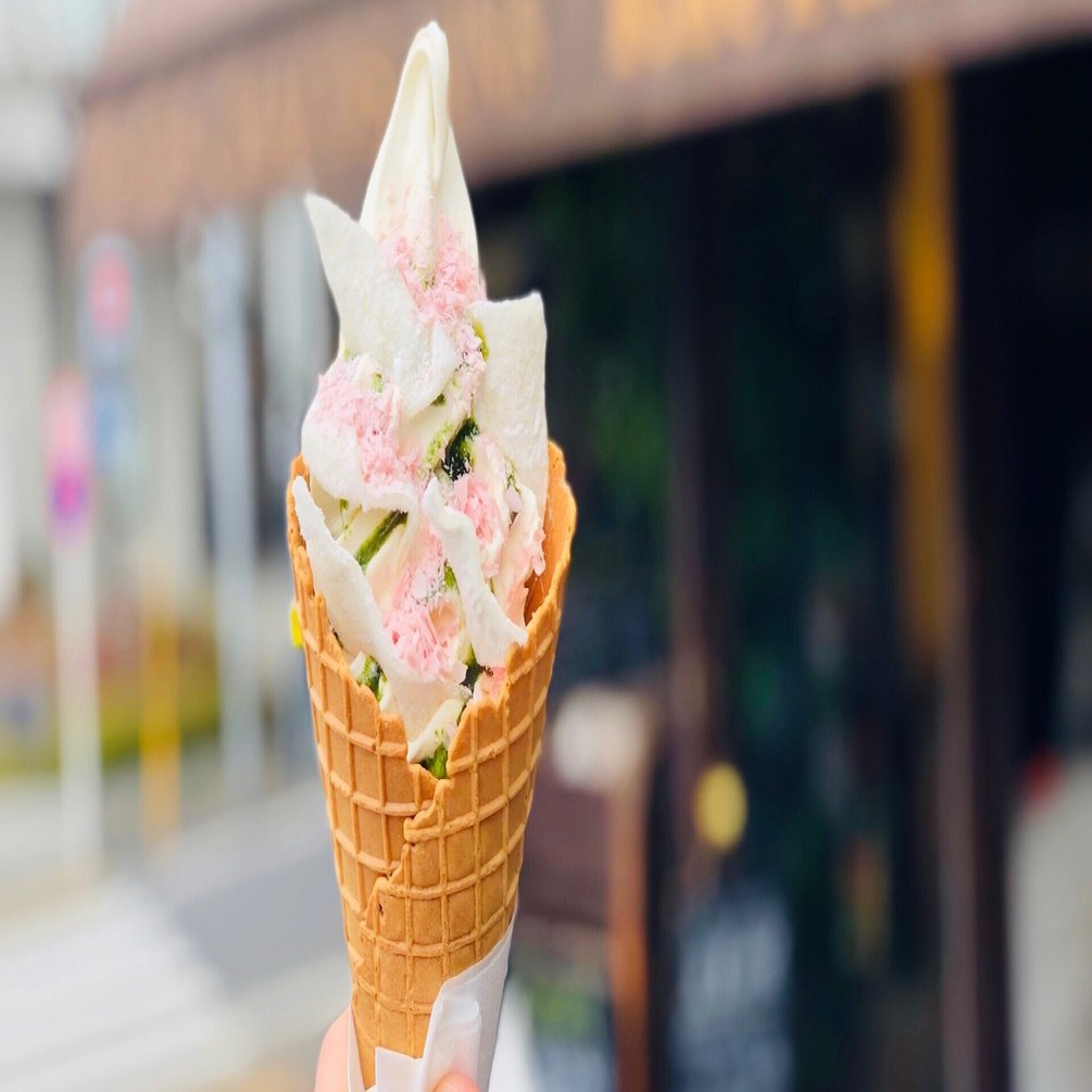 東京 恵比寿 広尾のソフトクリームガイド プロソフトクリーマー森川 Note