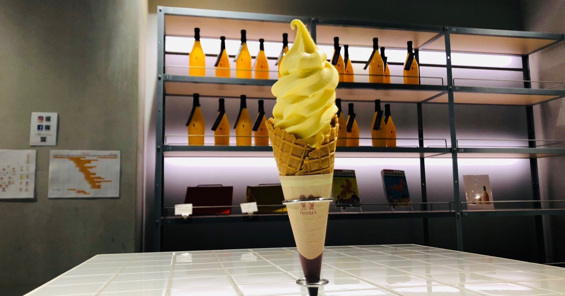 愛媛】愛媛のソフトクリームガイド｜プロソフトクリーマー森川