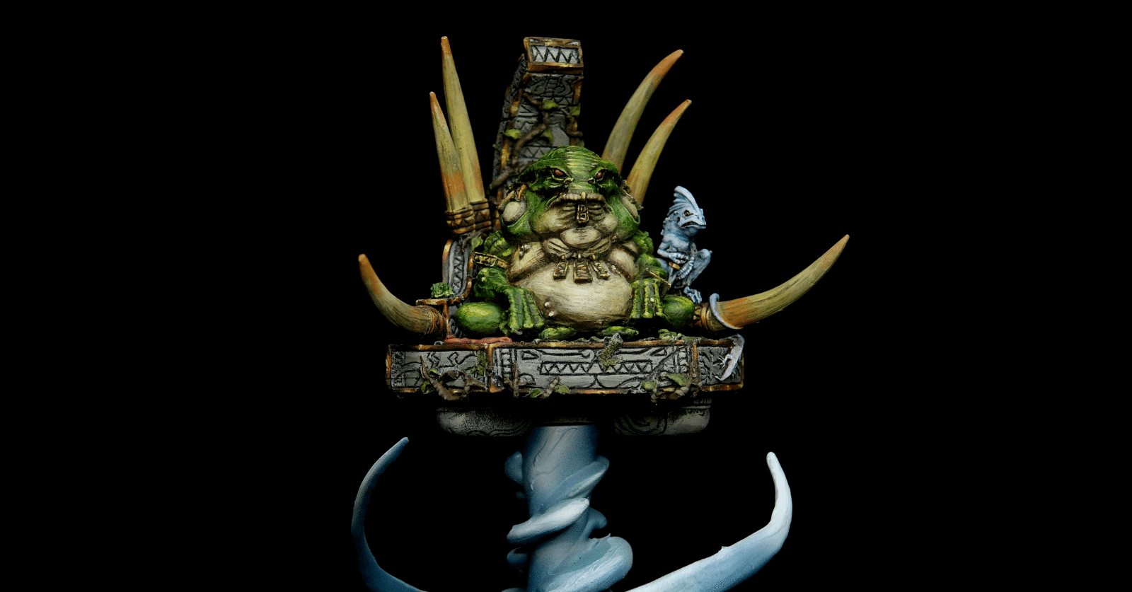 ウォーハンマーぬりました！2021上半期のまとめ｜あおい