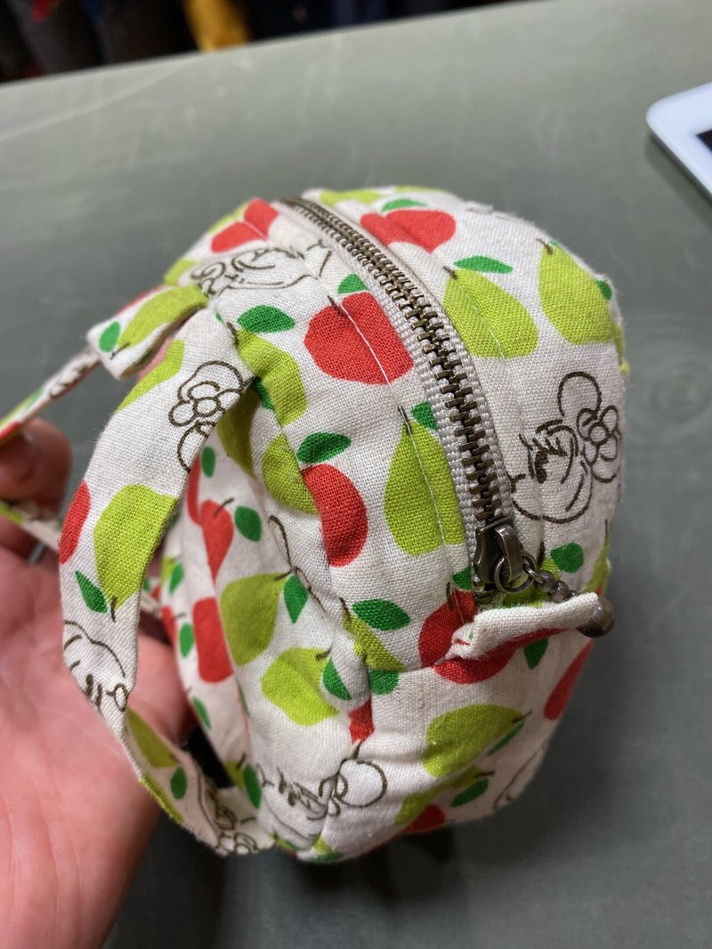 おばあちゃんの手作りポーチ Fjallraven By 3nity Note おばあちゃんの手作りポーチ Fjallraven By 3nity Note