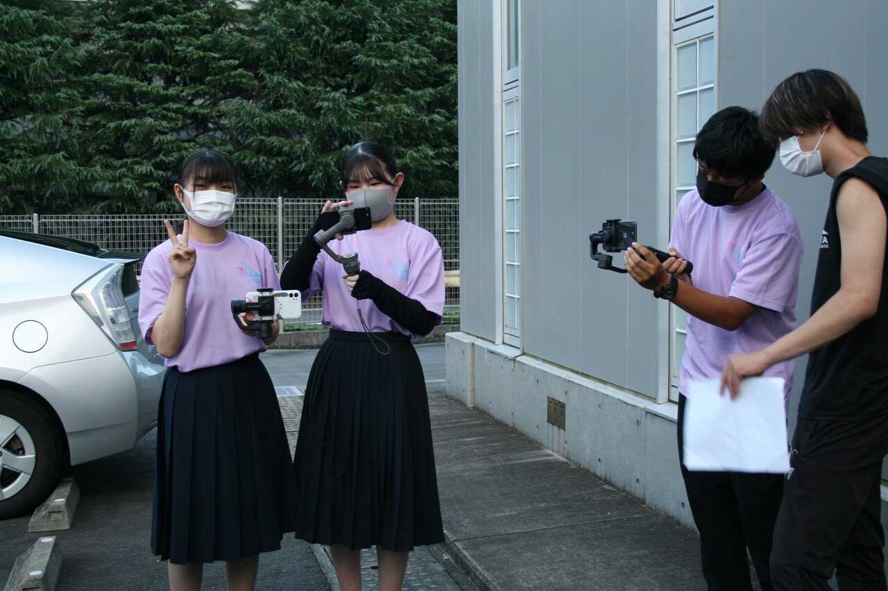 大分県立別府翔青高校吹奏楽部の撮影に行ってきました 大分県高校生団体 United For Next Note 大分県立別府翔青高校吹奏楽部の撮影に行ってきました 大分県高校生団体 United For Next Note