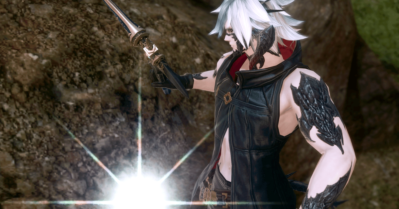 Ff14 蒼天 紅蓮エリアの霊砂 刻限採集場所 精選仕様変更後 シン Note