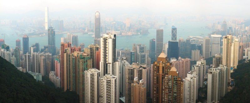 【特別寄稿】倉田徹「香港民主化問題：経済都市の変貌史」