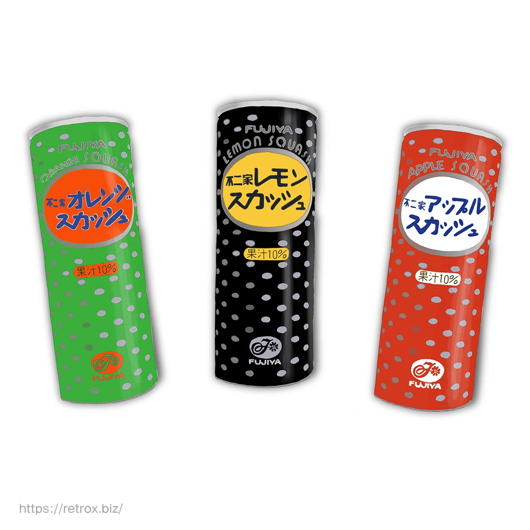不二家 レモン スカッシュ 歴史