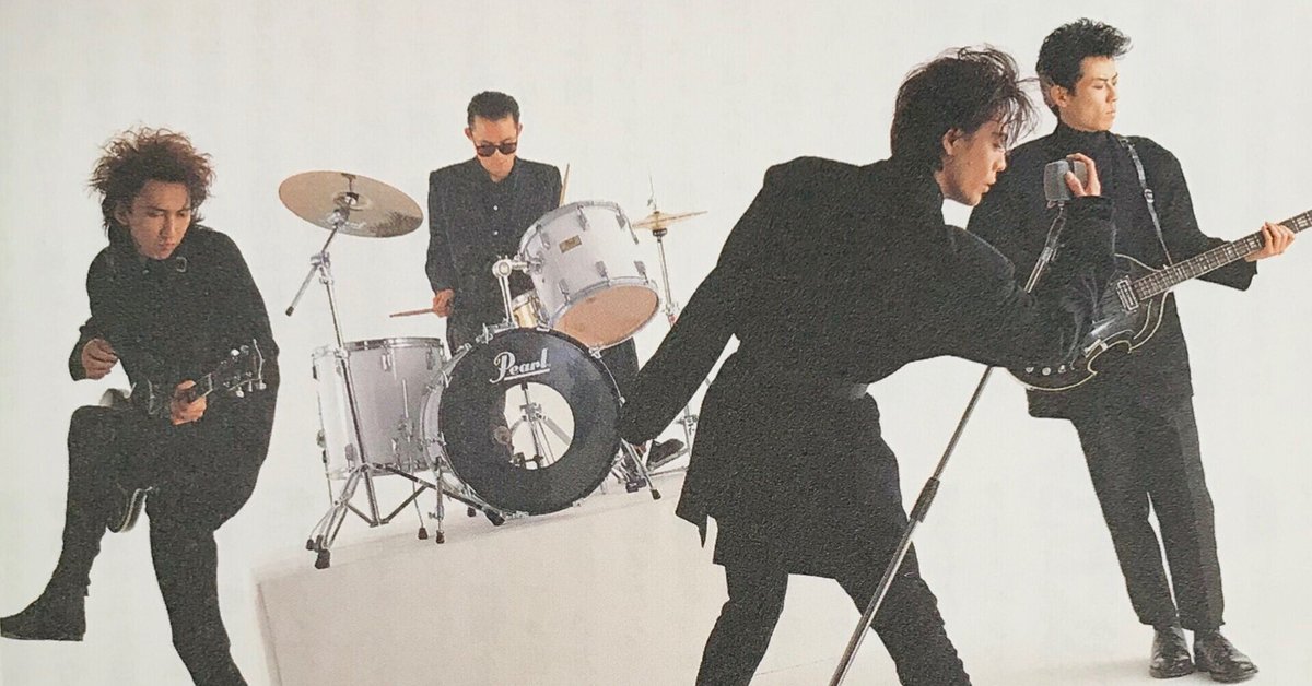 BOØWY HISTORY 〜 続・小さなビートの木の下で 〜 at 1986 part