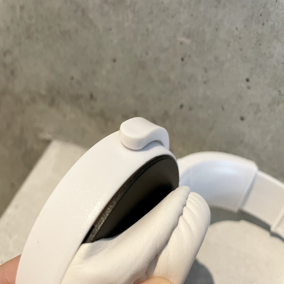 百均のヘッドホンを使って ボロボロのイヤーパッドを交換 Pictoria Note