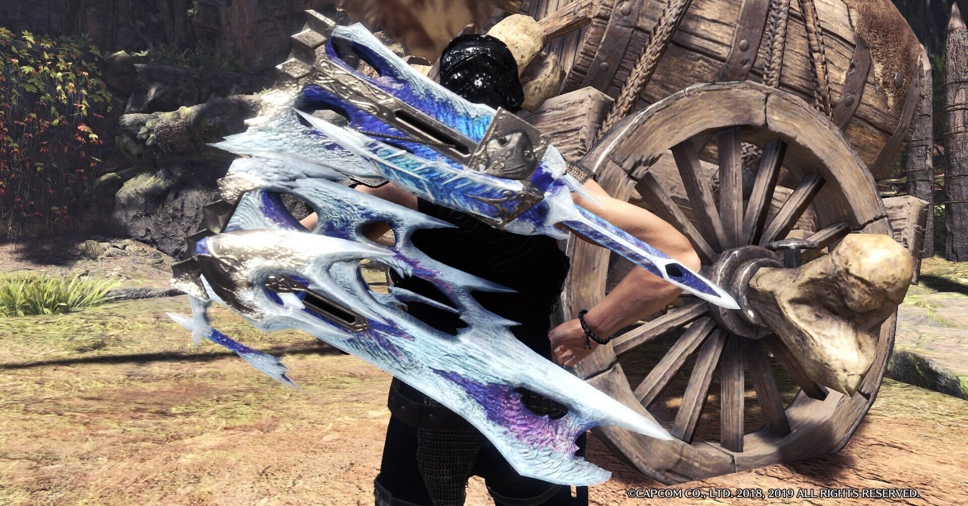 地啼龍アンイシュワルダ ガレージキット 地啼龍アンイシュワルダ