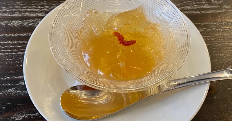 オーギョーチー レシピ バーミヤン