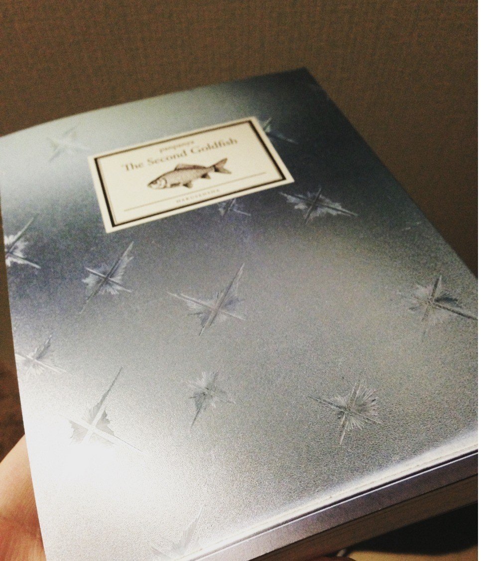 二匹目の金魚』─「2018年オススメの漫画」｜FUKUKOZY