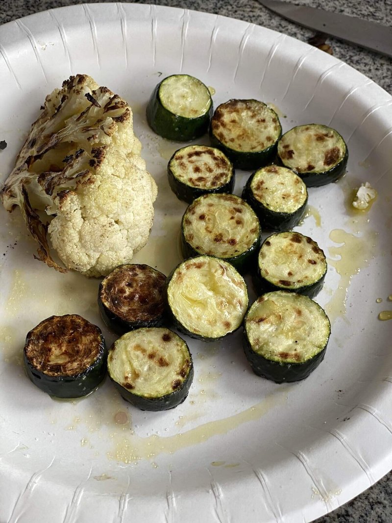 感動ズッキーニ のつくり方 9代目 折田シズる Note