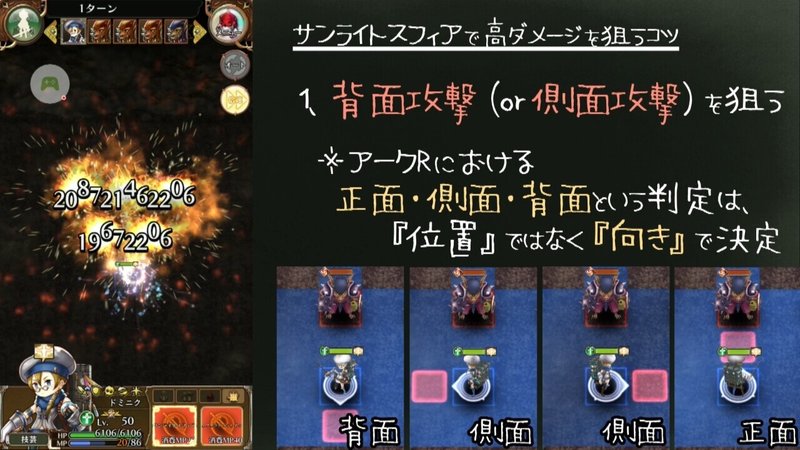 アークザラッドr パーティ編成の基本 安定攻略のコツ解説 初心者 中級者向け 2021年6月版 アークザラッド回想録 鳴海なのか Note