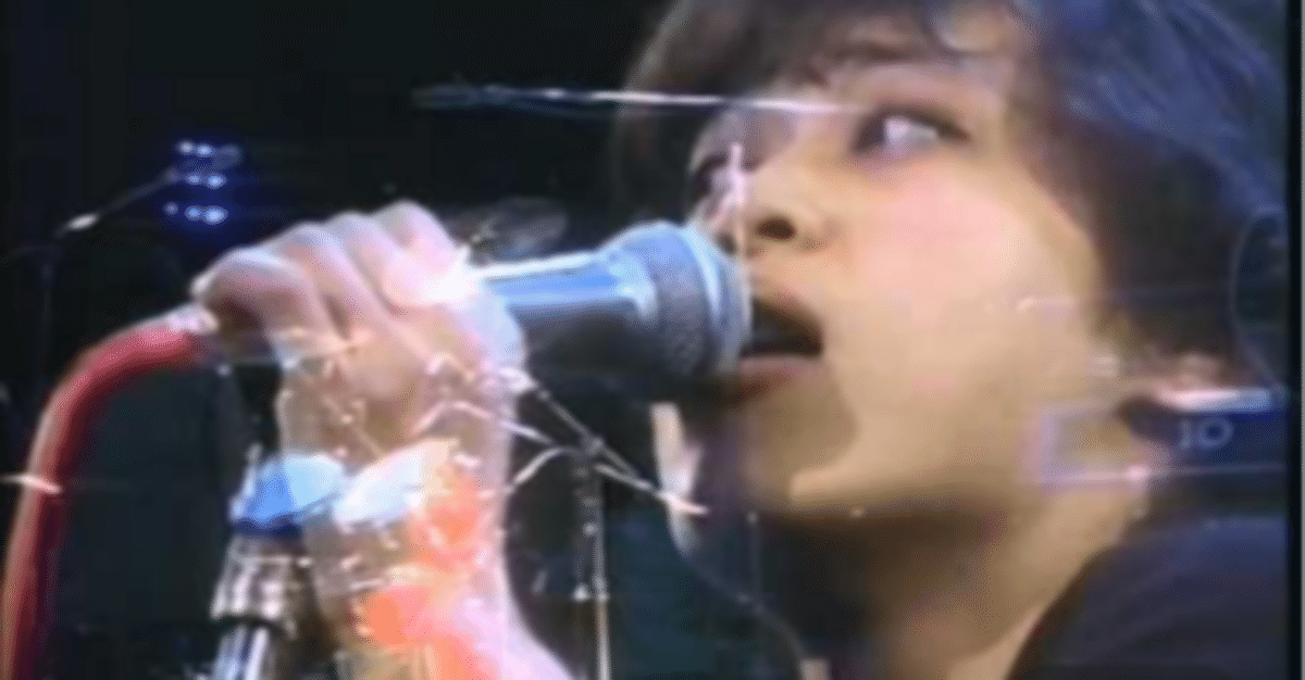 LP '85 NHK ヤングミュージックフェスティバル 六人組 君は「NHKヤングミュージックフェスティバル」を知っているか