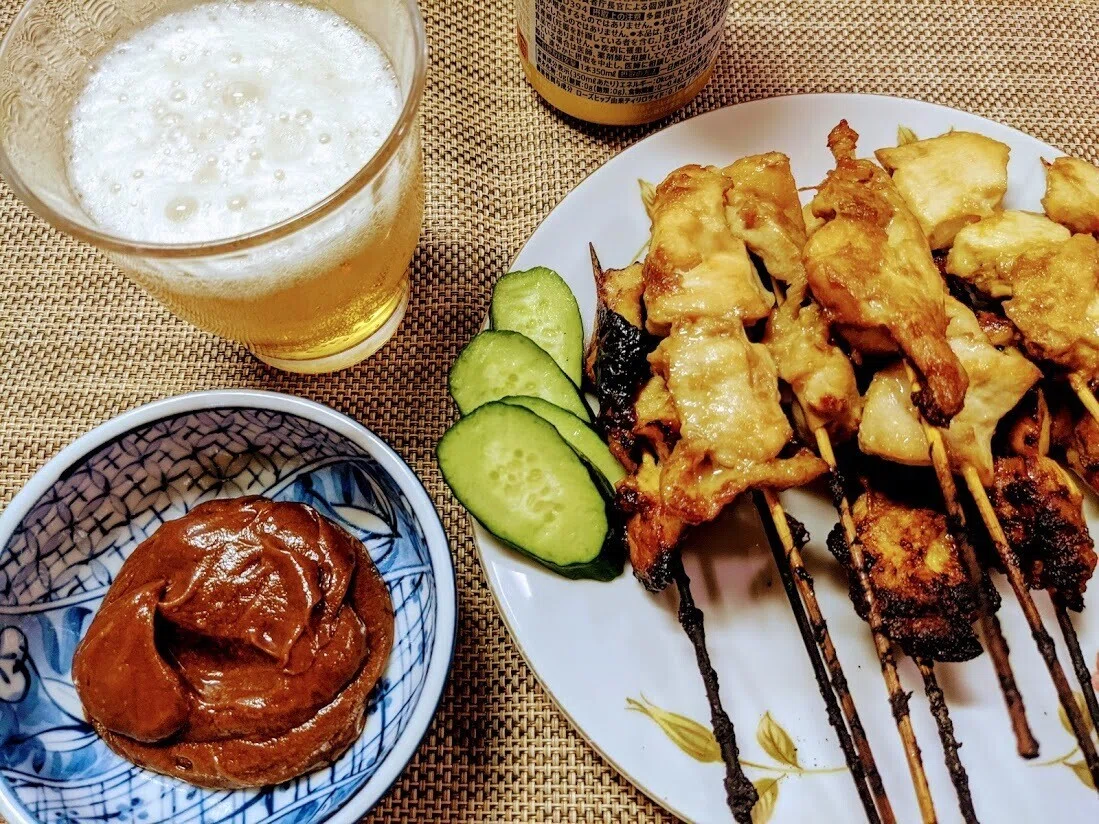 インドネシアの焼き鶏「サテ」を作って南国気分を味わってみた【レシピ】|青空ぷらす