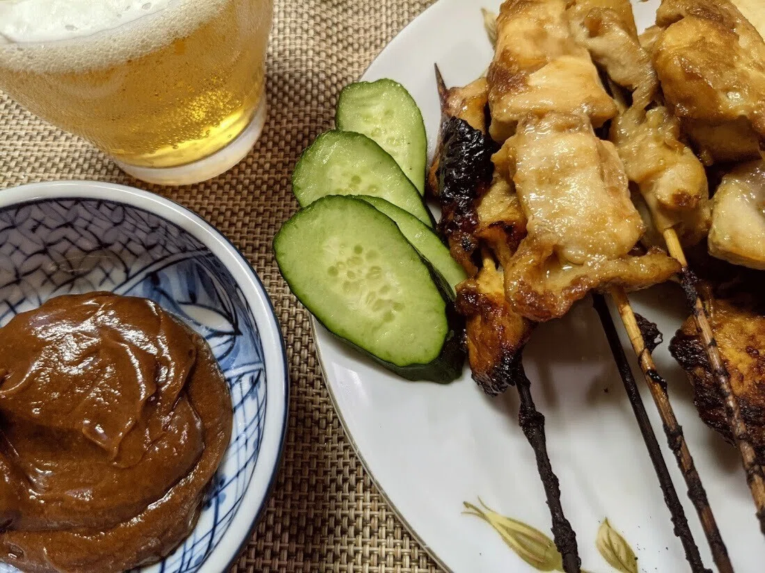 インドネシアの焼き鶏「サテ」を作って南国気分を味わってみた【レシピ】|青空ぷらす