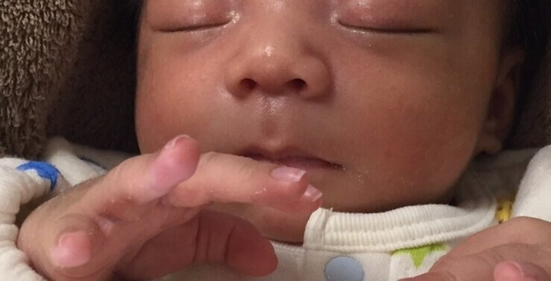 新生児発熱 息子 のおはなし 恒松あゆみ つねまつあゆみ Note