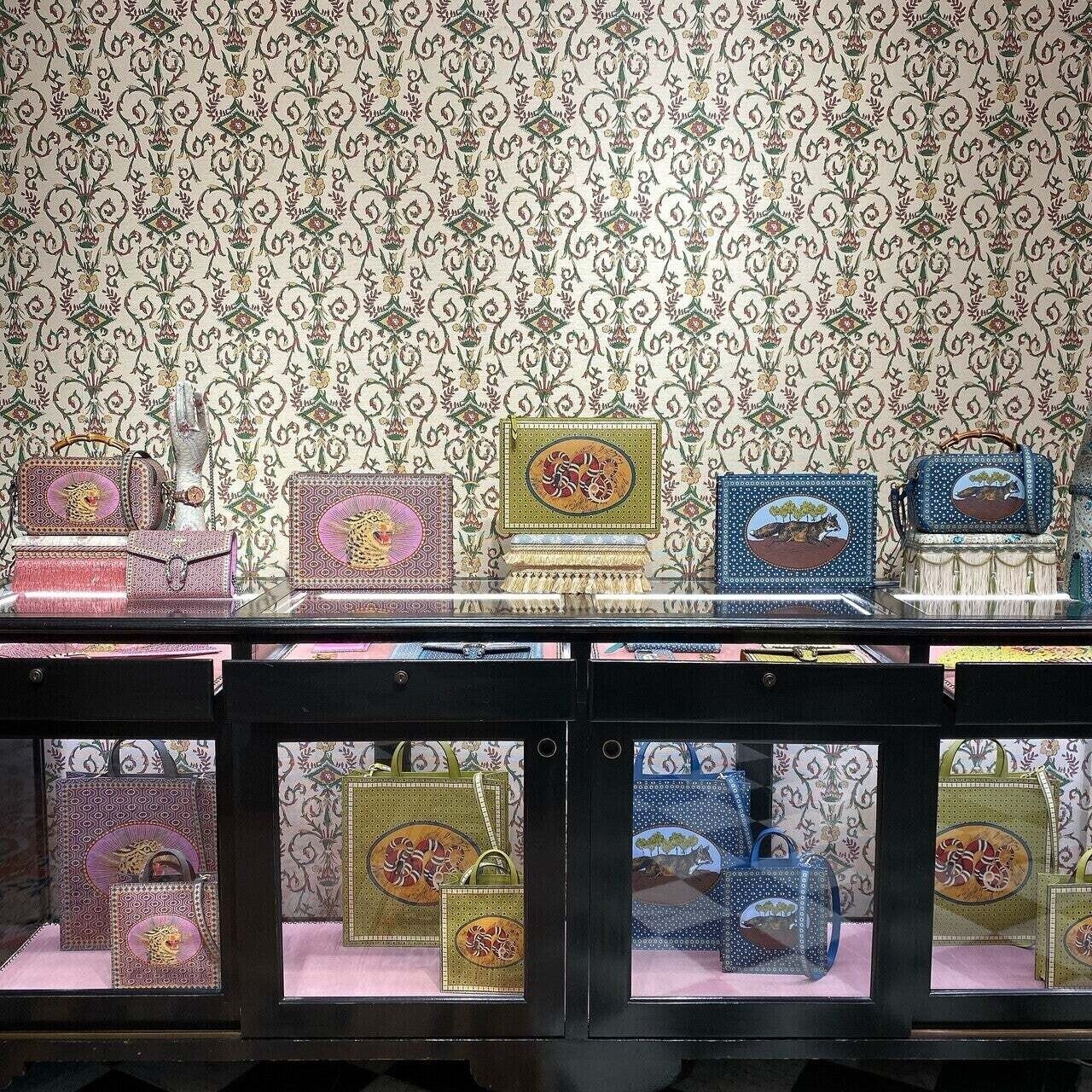 グッチ・ガーデン ブティック＆ブックストア（Gucci Garden Boutique