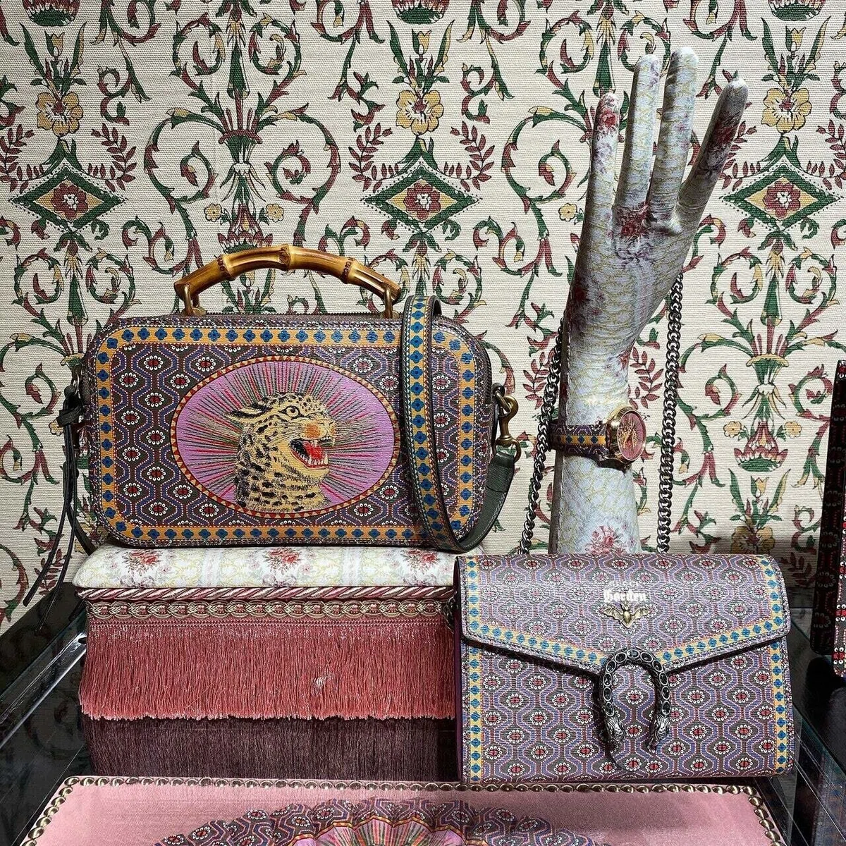 グッチ・ガーデン ブティック＆ブックストア（Gucci Garden Boutique 