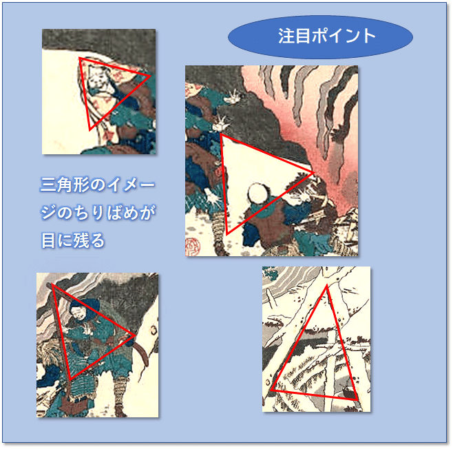 ワタクシ流☆絵解き館その46 葛飾北斎「百人一首うばが絵解」より 源