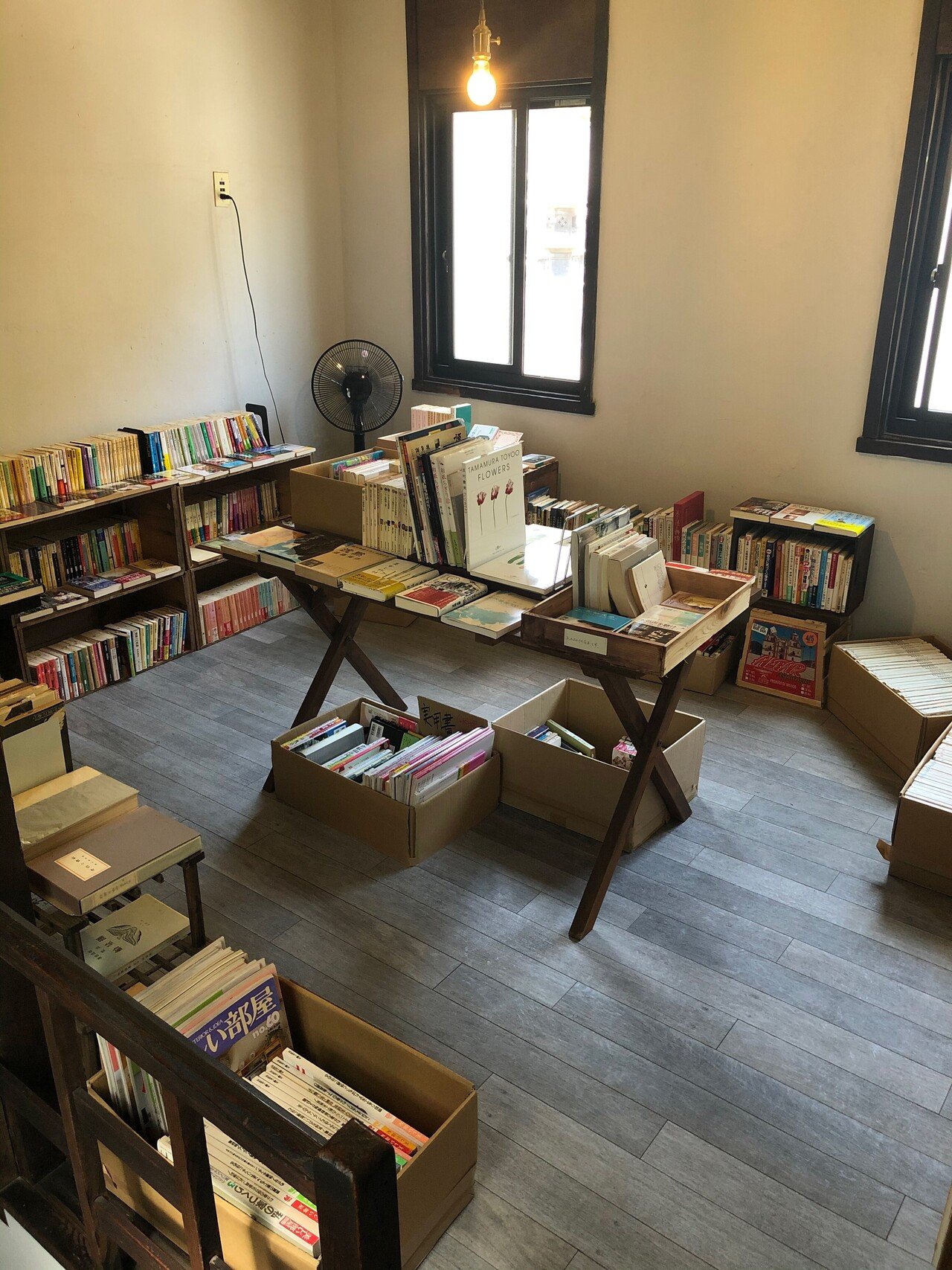 40歳からはじめた開業準備 「本屋ウニとスカッシュ」@長崎市｜ライツ社