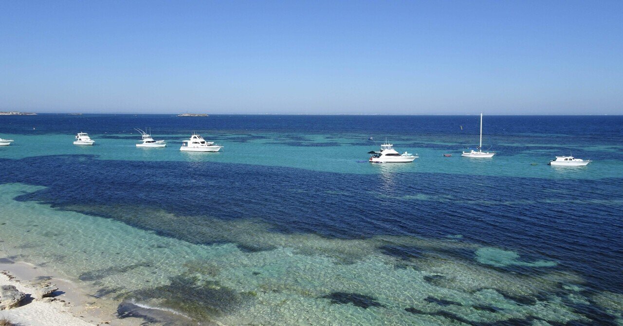 死ぬまでに１度は行って欲しいオーストラリアの海を集めました Yukatabi ひとり旅系youtuber Note