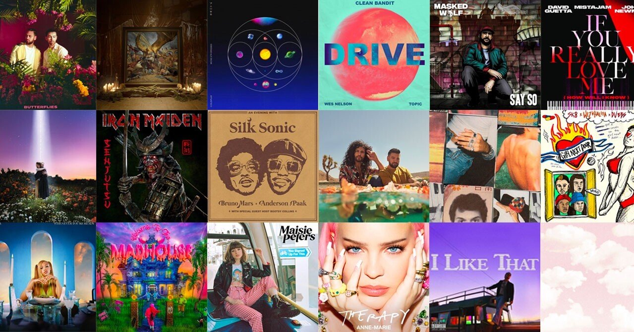 洋楽 まとめて 7月リリースの洋楽新曲を振り返ろう！｜ワーナーミュージック