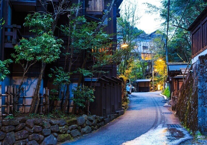 黒川温泉のリゾートバイト特集06