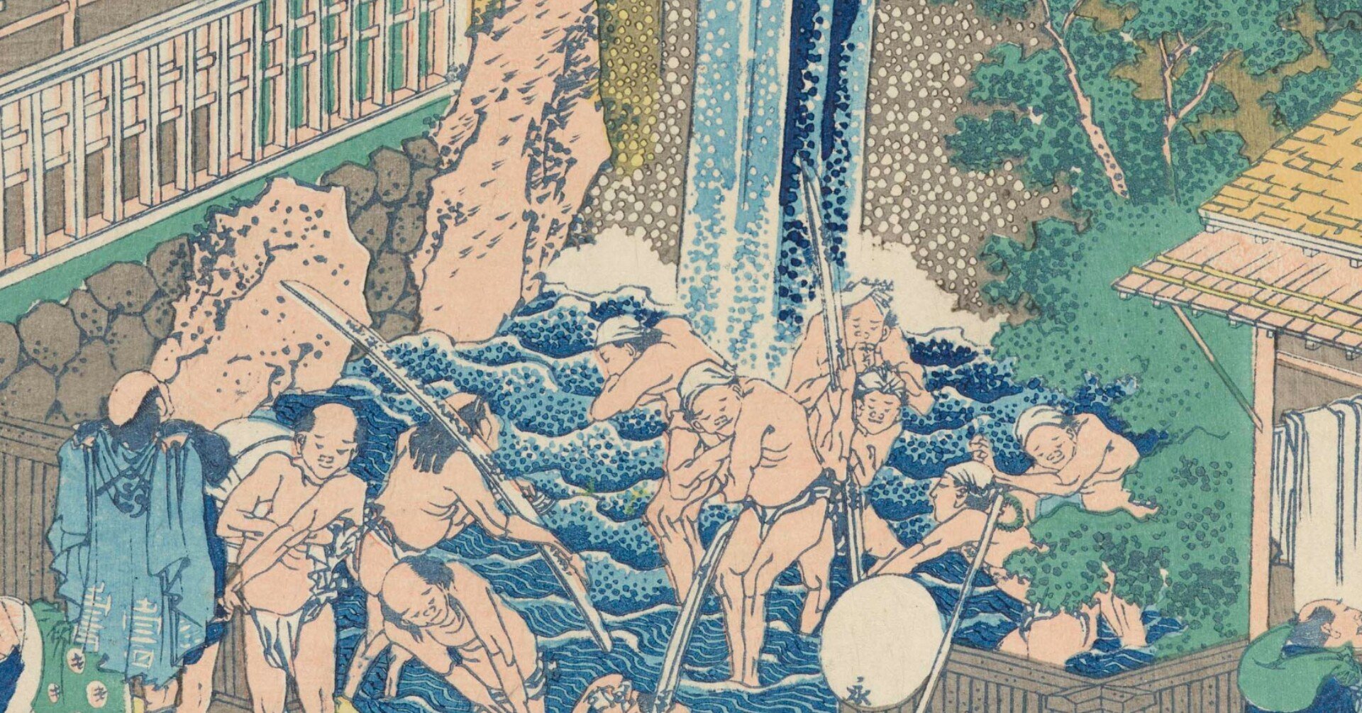 暑い日が続くので、涼しげな浮世絵を集めてみた｜太田記念美術館