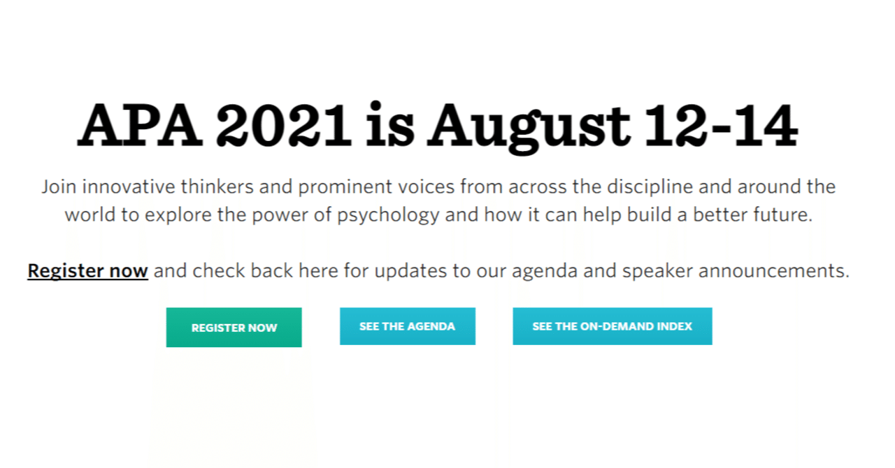 Apa21学術会議 内容 実践サイコロジー研究所 Note Apa21学術会議 内容 実践サイコロジー研究所 Note