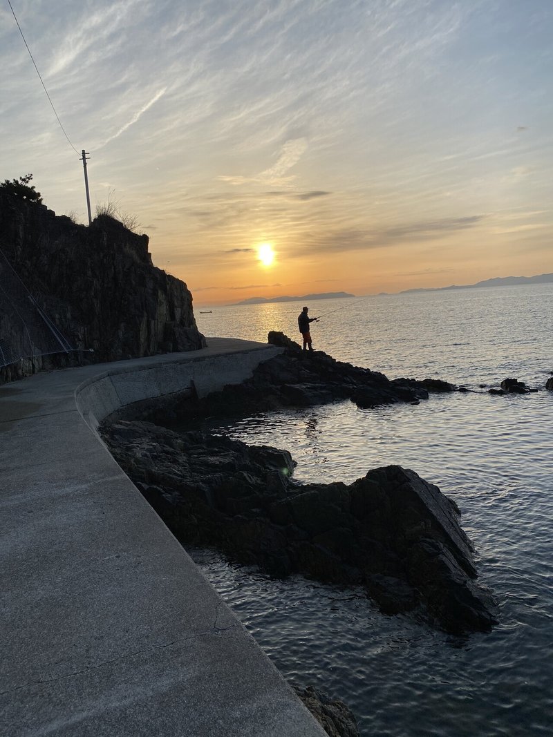 福浦海岸遊歩道②