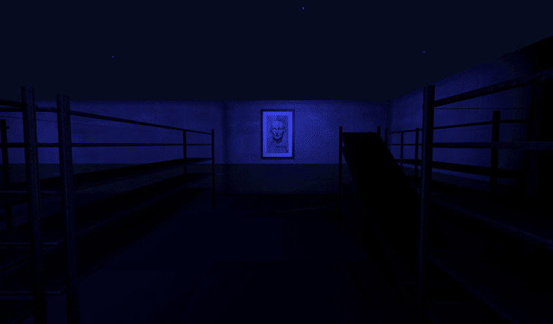 お化け屋敷に水中 海底 遠い星の学校のような場所 Vrマンガにパーティクルライブ 7月のワールドプレイイベントまとめ Cluster メタバースプラットフォーム Note