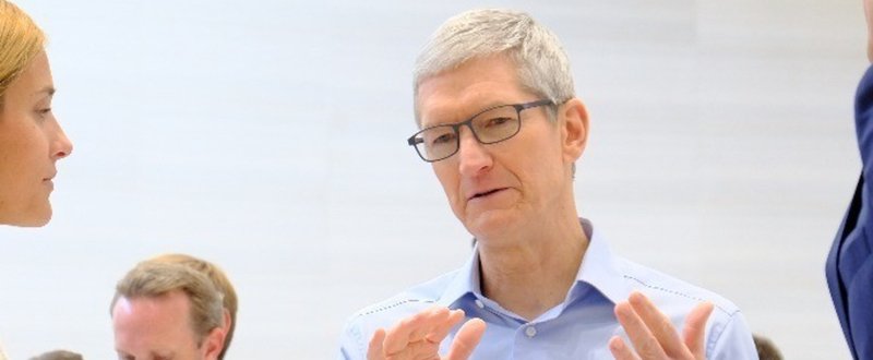 【 #アップルノート 】 Tim Cook CEOがFast Companyに語った「Appleが最も革新的な企業である理由」