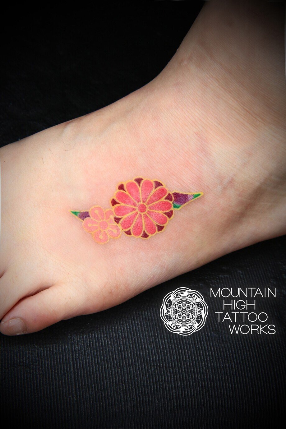 現代におけるタトゥーの意味と効用について Mountain High Tattoo Works Note