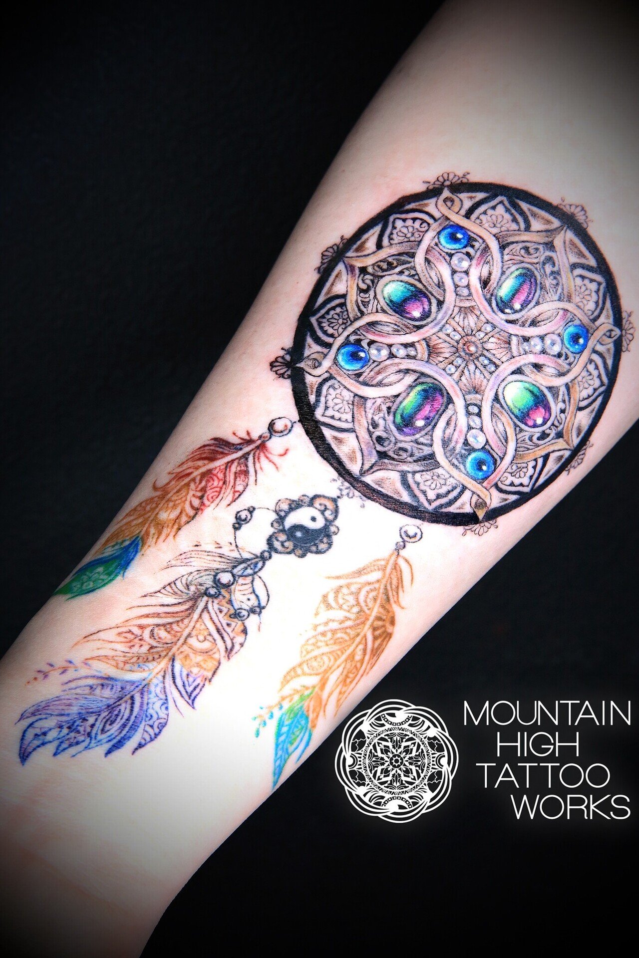 現代におけるタトゥーの意味と効用について Mountain High Tattoo Works Note 現代におけるタトゥーの意味と効用について Mountain High Tattoo Works Note