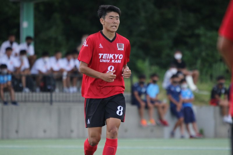 湘南ベルマーレ内定の高校3年生 鈴木淳之介の人生を変えた能登半島 和倉の地 1年の時を経て 更なる進化を誓う男の肖像 安藤隆人 Note