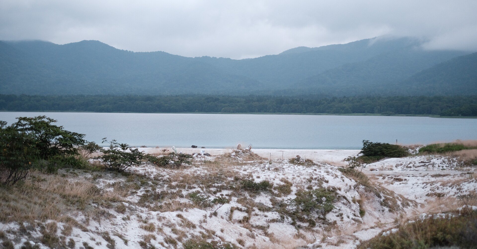 音のない世界、霊場 恐山｜音の巡礼