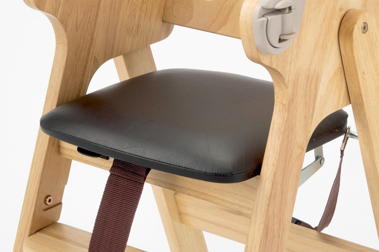 0412-057 カトージ 木製ハイチェア Easy-sit ナチュラル 木製ハイチェア Easy-sit（ナチュラル）」について｜カトージの商品