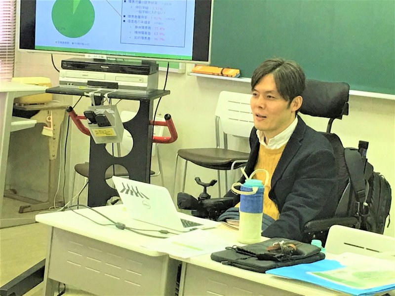 第556回 一回でいいから笑ってもらいたい 講義 早稲田速記医療福祉専門学校 でぃぐにてぃ Note