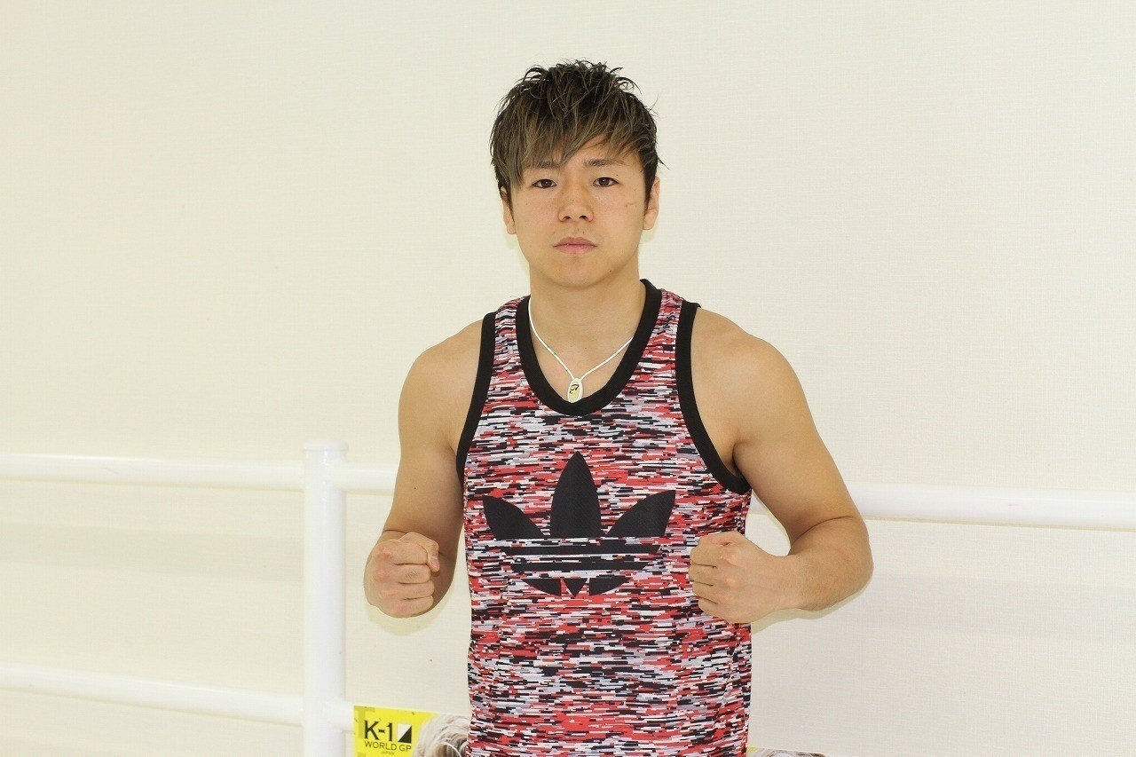 K-1 武尊 タンクトップ 武尊UPD'T タンクトップ チーム VASILEUS