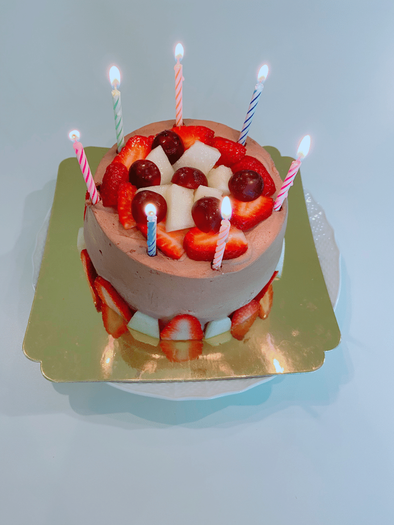 誕生日に感じた駐妻仲間の愛 Ron Note 誕生日に感じた駐妻仲間の愛 Ron Note