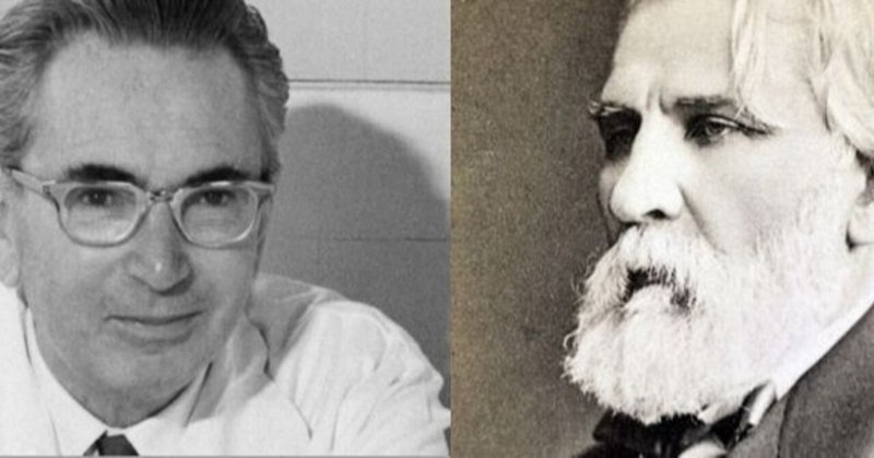 イワン ツルゲーネフ の新着タグ記事一覧 Note つくる つながる とどける