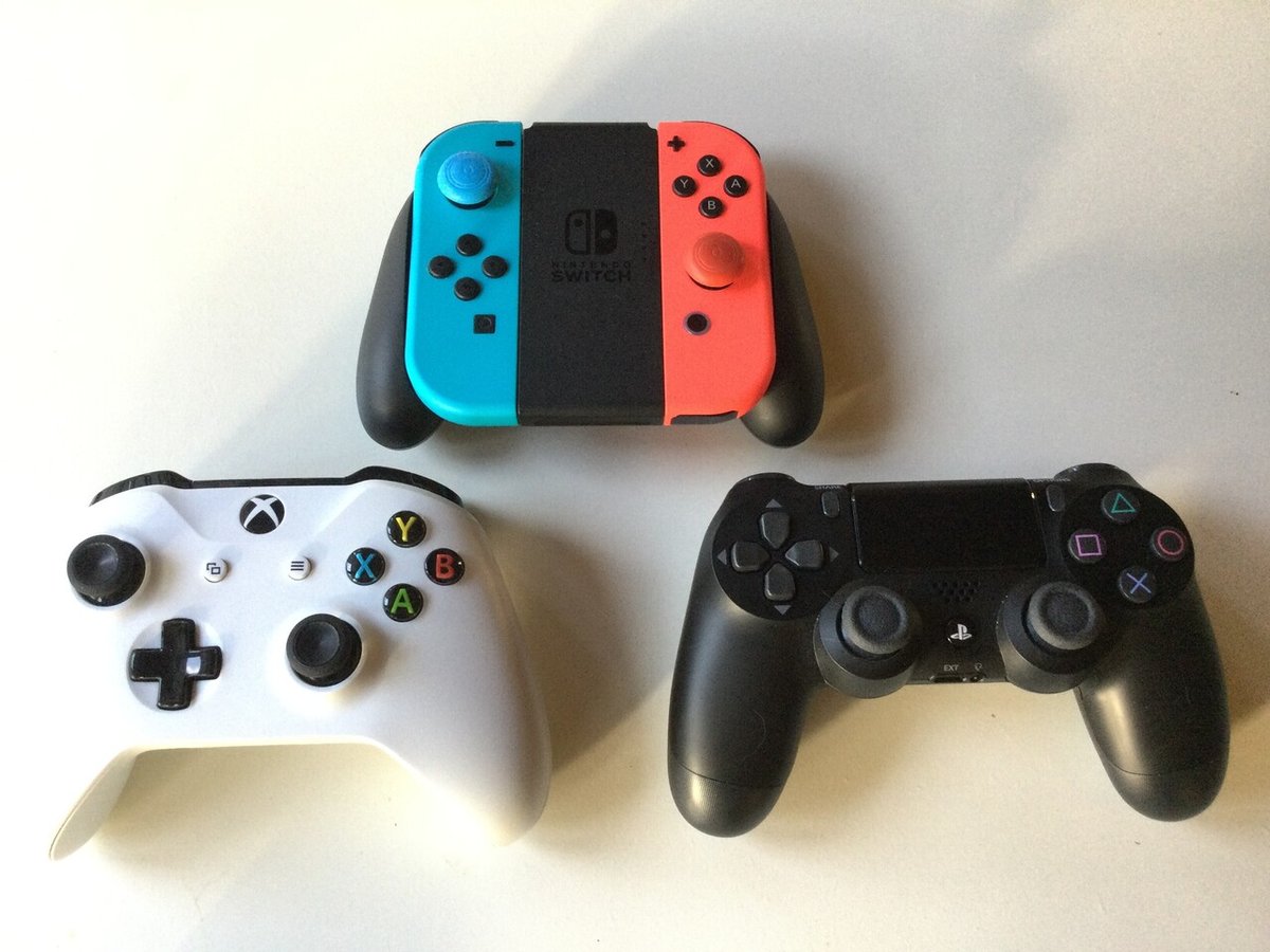 スイッチにプロコン以外のコントローラーをつなぐ時に注意すること  