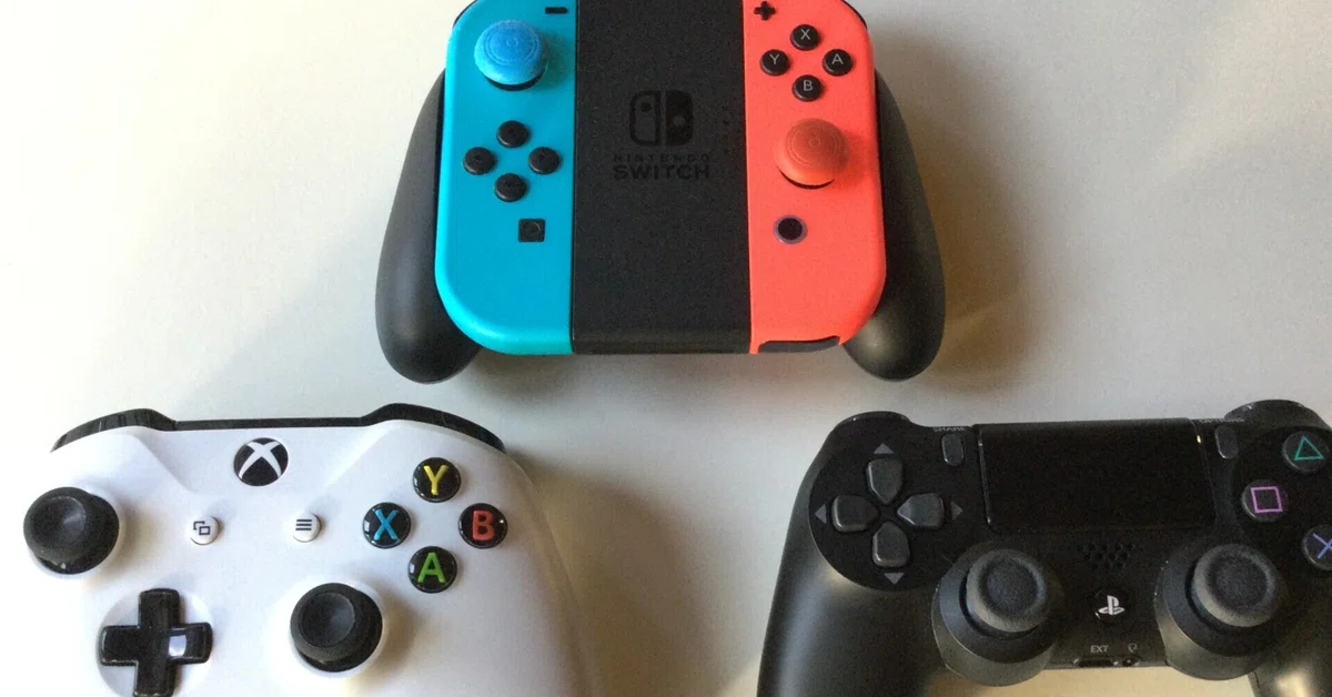 スイッチにプロコン以外のコントローラーをつなぐ時に注意すること 