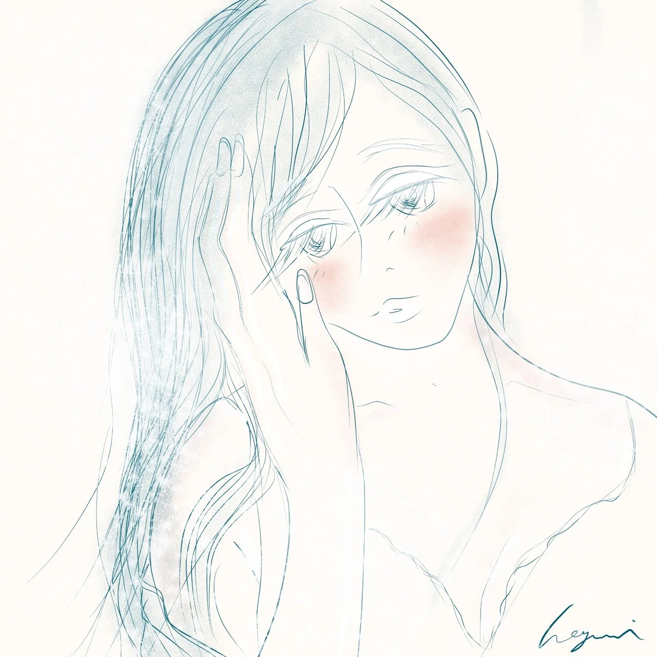 Note イラスト 夢の話 椎名林檎 さんと 森田 はぐみ 花漫画家 Illustrator Note