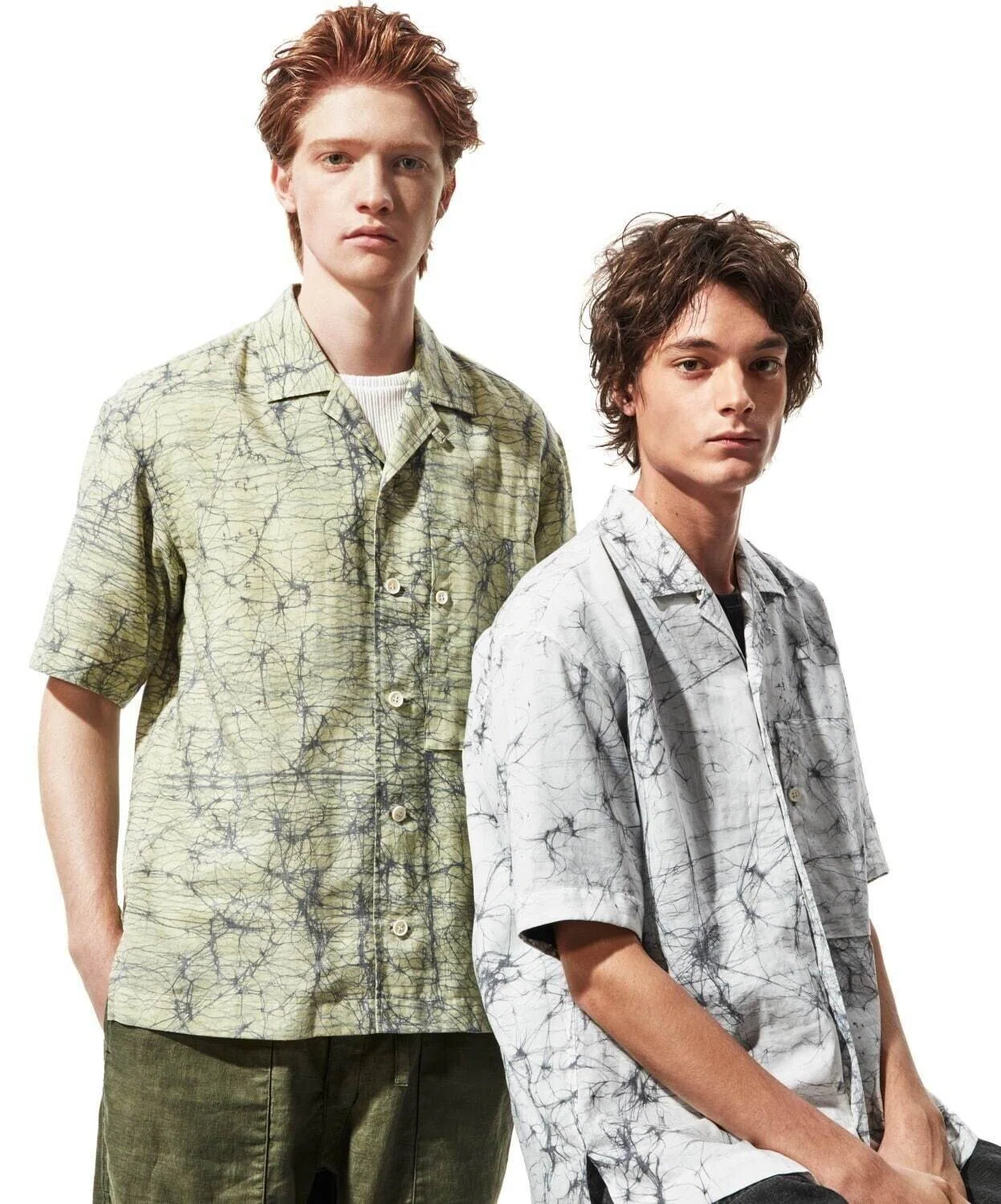 ISSEY MIYAKE MEN 1992SS ほうり布 マオカラー テーラード｜テーラード 