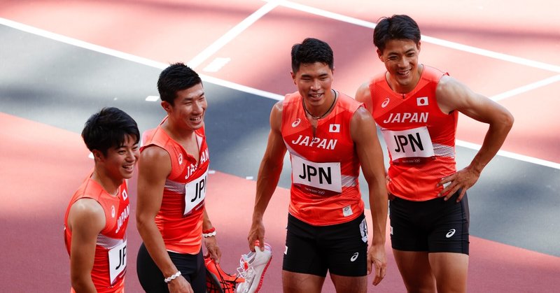 東京五輪陸上競技８日目 ８月６日 注目選手 Tbs陸上 公式 Note