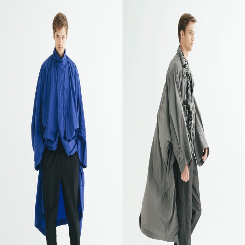 ISSEY MIYAKEの歴史と「一枚の布」という考え｜sayaka