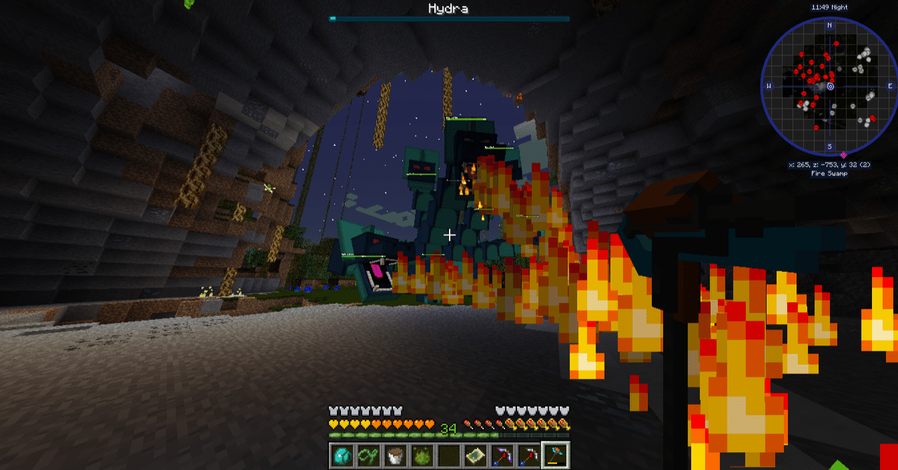 Enigmatica 2: Expert #13 - Advanced Metallurgic Fabricator