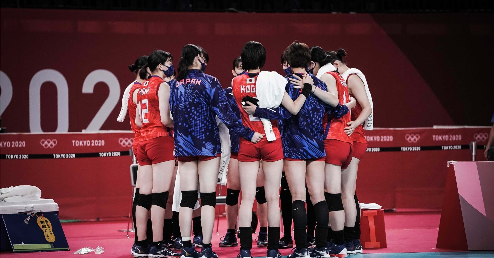 東京五輪日本女子バレーを見ていて再度考えさせられる 何ができるか 長文失礼します Tetsu Co Volleyball Note